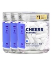Saludos Restaurar Silencioso Suplemento con DHM + L-Cysteine ← Se siente mejor después de beber &amp; apoyar su vida útil 36 Doses ← Dihydromyricetin, Cysteine, Prickly Pear, B-Vitamins, Ginger