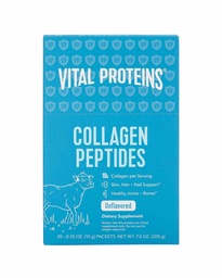 VITAL PROTEINS Collagen Peptides 20ct Box, 0.35 OZ