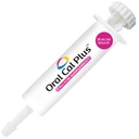 Breeder's Edge Oral Cal Plus Gel, Whelping and Queening Calcium Supplement Gel for Dogs and Cats Delivers 3 Calcium Sources in Labor to Support Strong and Normal Contractions, 30ml Paste