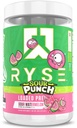 RYSE Loaded Pre Workout Powder - Sour Punch Watermelon - Daily Pre-Workout for Men & Women with 300mg Caffeine, Beta Alanine, and Citrulline for Pump, Focus, and Energy - 30 Servings