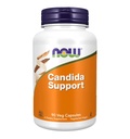 NOW CANDIDA SUPPORT Intestinal Health, Vegetarian Capsules(Package Quantity: 90)