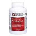 PROTOCOLO PARA LA VIDA BALANCE Prostate-B Clinical Strength - Prostate Health Supplement for Men - with Beta Sitosterol, Lycopene & Saw Palmetto - Halal & Dairy Free - 90 Softgels