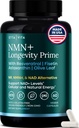 NMN Supplement (5-in-1) with Resveratrol for NAD+ & Cellular Support, 60 Ct