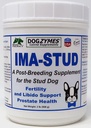 Dogzymes Ima Stud Daily Supplement Added to Food to Enhance The libido, Performance, Sperm Cell Development and Vitality of The Stud Dog(2 Pound)