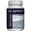 GU Energy Roctane Magnesium Plus Capsules with Vitamin K, D and Zinc, Informed Choice, Recovery Support After Any Workout, 60-Count Bottle (1-Month Supply)