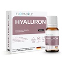 Hyaluron Fermented Beauty Concentrate | 20 Bioactive Nutrients for Deep Hydration, Glow & Cellular Renewal | Immunity Boosting Shot | Vegan & Sugar-Free | 20ml (Pack of 7)