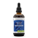 Prosta Vigor libre de alcohol, Glycerite Pygeum, Maca, Stinging Nettle, Reishi Mushroom, Red Clover, Spearmint, Saw Palmetto, White Peony. Tintura Extracto herbal saludable próstata Fórmula 4 OZ