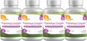 Zahler Magnesium Complex Synergistic Magnesium Blend, Supports Bone, Heart, Nerve and Muscle Health, 240 Capsules.