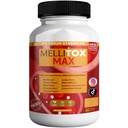 Mellitox Max Maximum Strength Blood Sugar, 60 Veggie Capsules, with Banaba Leaf, Juniper Berry, Bitter Melon, Herbal Blend (1)