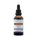 Secrets of the Tribe Gentian USDA Organic | Alcohol-Free Extract, High-Potency Herbal Drops | Made from 100% Certified Organic Gentian (Gentiana Lutea) Dried Root (2 oz)