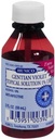 Gentian Violet Topical Solution 1% USP 2 oz (Pack of 4)