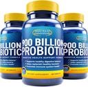 Nutrición Esenciales Suplemento Probiótico + Suplemento Nootropic Brain Support