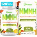 Sublingual NMNH 500mg (120-Day Supply, 500mg per Serving) , 120 Count