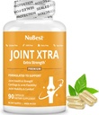 NuBest Joint Xtra - Joint Support Supplement ← Joint Health Formula with Triple Joint Strength - Glucosamine, Chondroitin, Turmeric, MSM TEN 1 Month Supply