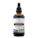 Secrets of the Tribe Brahmi USDA Organic | Alcohol-Free Extract, High-Potency Herbal Drops | Made from 100% Certified Organic Brahmi (Bacopa Monnieri) Dried Herb 4 oz