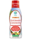 Oasis tropicales – Premium Liquid Glucosamine Chondroitin &amp; MSM- Liquid Joint Support Fórmula 1500mg Glucosamine, 800mg Condroitina, &amp; 500mg MSM - 16 Fl Oz