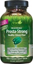 Irwin Naturals Prosta-Strong - 180 Softgels - Apoyo a la salud de próstata con Saw Palmetto, Lycopene & Pumpkin Seed - apoya el flujo urinario