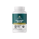 Antigua Nutrición Regenerativa Certificada orgánica Certificada Cápsulas de Cerebro Centrado, Hecho con la hoja de Ginkgo, Mane de León para ayudar a reducir el estrés, Gluten Free, Paleo y Keto Friendly, 90 Conde