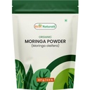 Best Naturals Certified USDA Organic Moringa Powder, 227 Gram, Gluten Free, GMO Free, Vegan