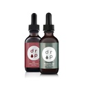 Drop Supplements Vitamin B12 Drops and Vitamin D3+K2 Drops Bundle