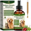 Bladder Stone Dissolver for Dogs & Cats – TCM Herbal Urinary Supplement