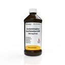 Rising Health Acetaminophen Oral Solution USP, 160 mg/5 mL | Cherry Flavor | Available in 118 mL & 473 mL (473ml - 16oz)