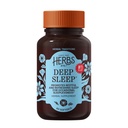 Herbs Etc. Deep Sleep Softgels, Organic Chamomile & Lemon Balm, 60 Count
