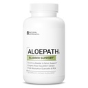 200x Aloe Vera Extracto para la salud de la vejiga con quercetina, PEA & L-Arginina - Organic Aloe Vera Capsules - USA Fabricado Suplemento Premium Aloe Vera - Easy To Swallow Pills - 90 cápsulas