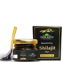Puro Himalayan Shilajit Resin – Gold Grade 800mg TEN 85+ Trace Minerals & 75% Fulvic Acid ANTE Soporta Energía, Stamina &amp; Immune Health ← Laboratorio de Terceros Tested TEN 30g, 75 Servings