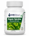 Organic Spirulina With BioPerine Maintaining Good Health