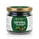 Spirulina Powder | 100% Pure & Natural | Plant-Based Protein | Rich in Nutrients & Antioxidants | Supports Daily Wellness | 180 g