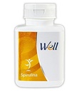 Well Spirulina (100 Capsules)