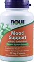 Ahora Alimentos Mood Apoyo con St Johns Wort 180