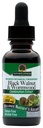 Natures Answer Black Walnut and Wormwood 1 oz 30mL 200mg. Extract, Liquid,promotes digestion,Vegetable Glycerin And Purified Water