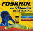 con Vitaminas DeStressing - 10 Contadores Viales - B Vitaminas y Ácido Glutámico - Biokemical (10 Viales - Destressing)