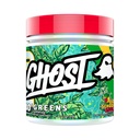 GHOST Greens Superfood Powder, Old School Apple - 30 Servings - 19 Super Greens &amp; Reds, Frutas, Verduras, Spirulina, " Chlorella, Prebióticos, 10 Billion CFU Probiótico " Enzymes Digestivos - Soy-Free