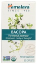 Himalaya Herbal Healthcare Bacopa - 60 cápsulas vegetarianas