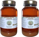 Yohimbe Alcohol-Free Liquid Extract, Yohimbe Liquid (Pausinystalia Yohimbe) Dried Bark Glycerite Natural Herbal Supplement, Hawaii Pharm, USA 2x32 fl.oz