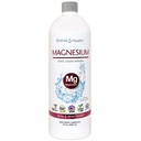 Liquid Ionic Magnesium Supplement (32oz) Digestive Health, Muscle Energy and Bones. Doctor Formulated. Zero Calories. Zero Sugar. by Eniva Health.