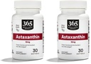 Whole Foods Market, Astaxanthin 12mg, 30 ct (Pack of 2)