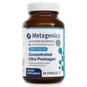 Metagenics Concentrated Ultra Prostagen - Prostate &amp; Urinary Health with Saw Palmetto, Stinging Nettle, Lycopene & Zinc - Supports Hormonal Balance & Immune Health* - Non-GMO- 60 Capsules