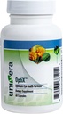 Univera OptiX, Eye Vitamins, Lutein, Zeaxanthin, Vitamin C, Zinc, Beta Carotene, Bilberry, Selenium, Supports Eye Strains, Maintains Healthy Eye Lens, 30 Day Supply