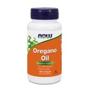 Ahora Foods Oregano Oil (Minimum 55% Carvacrol) – 181mg, 180 Softgels – High Potency Digestive Support Supplement, Promotes Gut Health - Kosher - 180 Servings