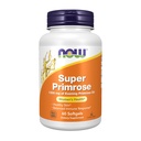 AHORA Suplementos, Super Primrose 1300 mg con GLA naturalmente recurrente (ácido gamma-lenólico), 60 Softgels