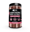 Ingredientes originales puros Extracto de Berry Hawthorn (730 capsules) Puro " Natural, No aditivos o explosivos