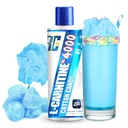 Ronnie Coleman Signature Series L Carnitine XS 4000 Liquid, Stimulant Free, Sugar Free, Zero Carbs, Lean Muscle Strength Support for Men &amp; Women, 16 Oz (16 oz, Cotton Candy (4000))