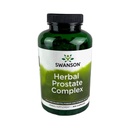Complejo de Prostata Herbal Swanson - Suplemento de Hombre - Características Pygeum, Saw Palmetto & Stinging Nettle - (200 cápsulas)