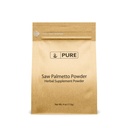 Ingredientes originales puros Saw Palmetto (4 oz) Premium Berry Extract Powder