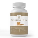 Ingredientes originales puros Psyllium Husk Capsules (100 capsules) Fiber Powder Suplemento, No Aditivos O Fillers, Lab Verified