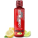 iSatori L-Carnitine LS3 3000, Triple-Blend Liquid L Carnitine Suplemento, con Acetyl & Tartrate, Estimulante Energía Libre, Bajas Calorias, Azúcar o Gluten, Keto-Friendly, Limo de limón (32 Servings)